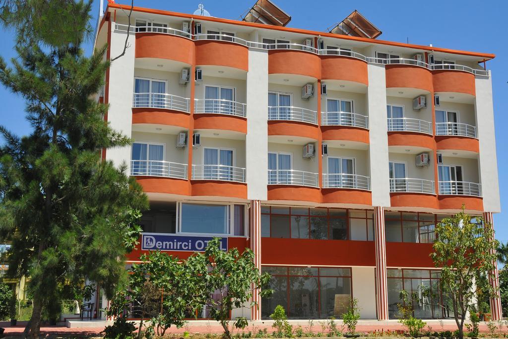 Demirci Hotel Antalya Zewnętrze zdjęcie