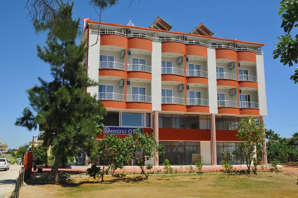 Demirci Hotel Antalya Zewnętrze zdjęcie