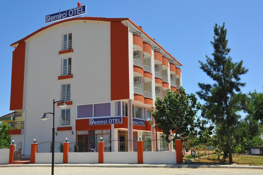 Demirci Hotel Antalya Zewnętrze zdjęcie