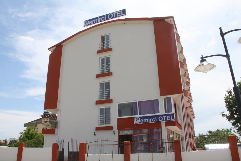 Demirci Hotel Antalya Zewnętrze zdjęcie