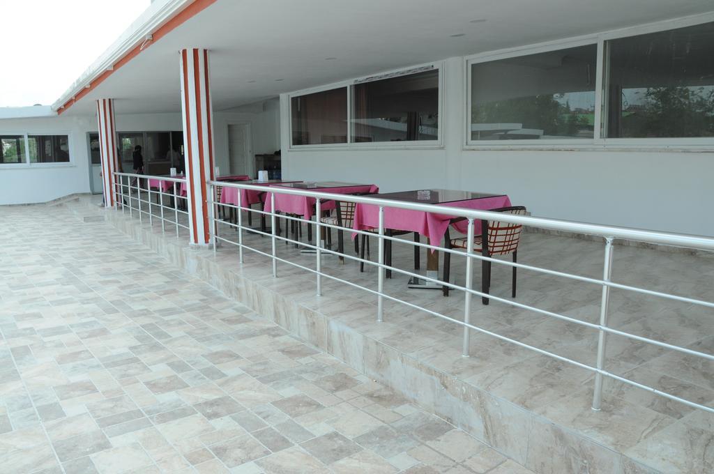 Demirci Hotel Antalya Zewnętrze zdjęcie