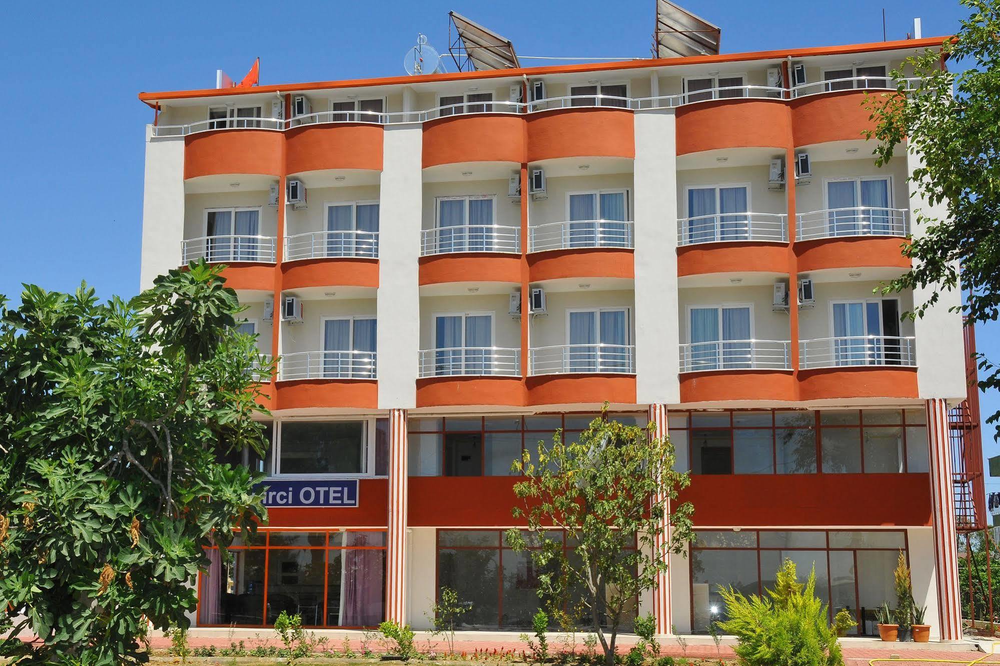 Demirci Hotel Antalya Zewnętrze zdjęcie