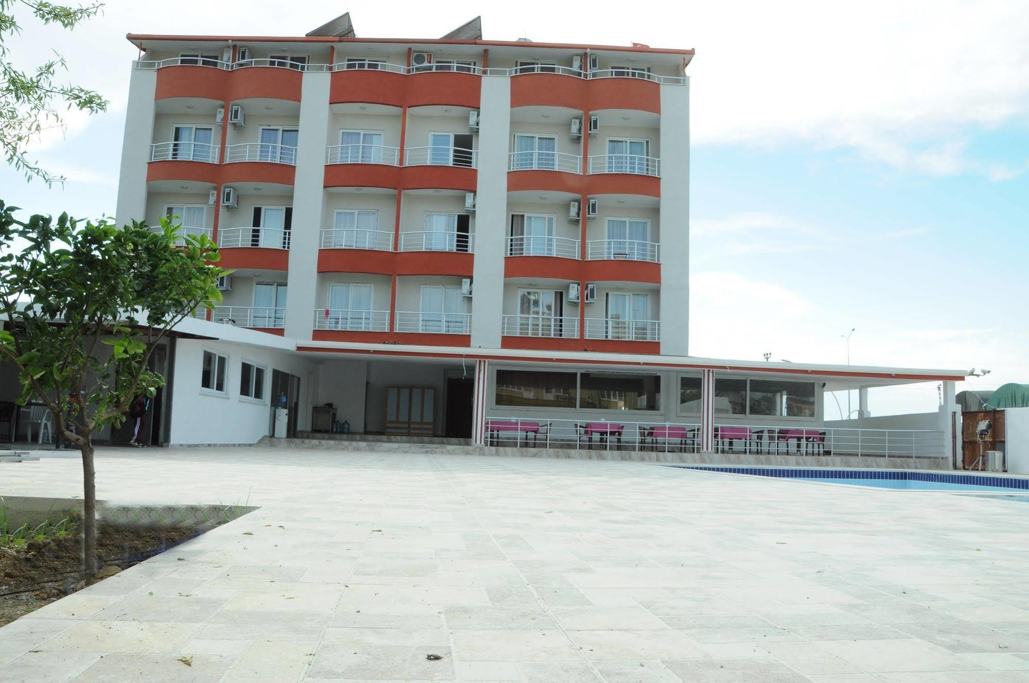 Demirci Hotel Antalya Zewnętrze zdjęcie
