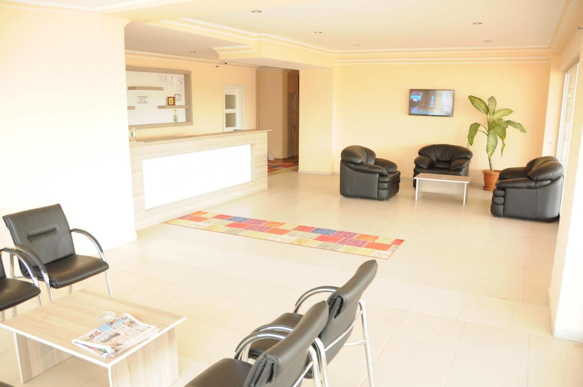 Demirci Hotel Antalya Zewnętrze zdjęcie