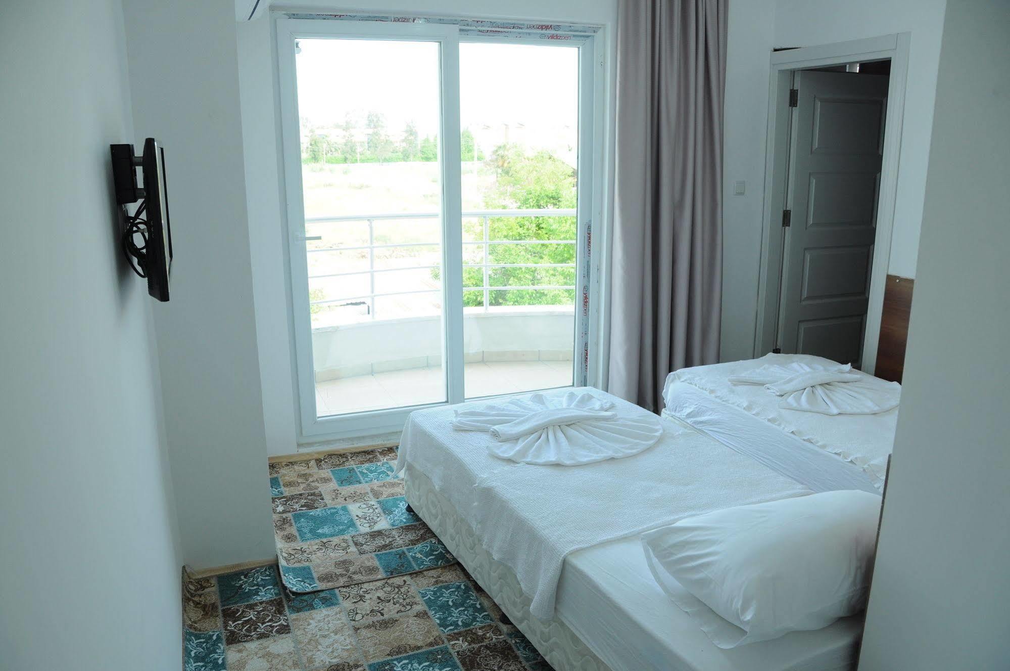 Demirci Hotel Antalya Zewnętrze zdjęcie