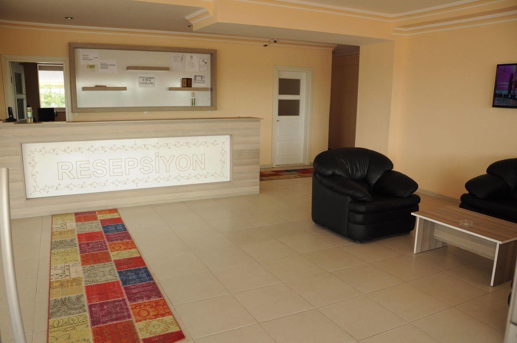 Demirci Hotel Antalya Zewnętrze zdjęcie