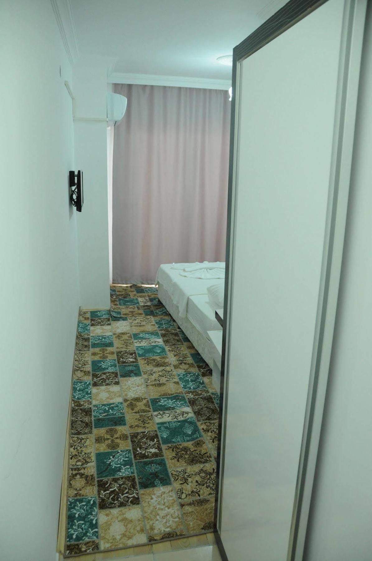 Demirci Hotel Antalya Zewnętrze zdjęcie