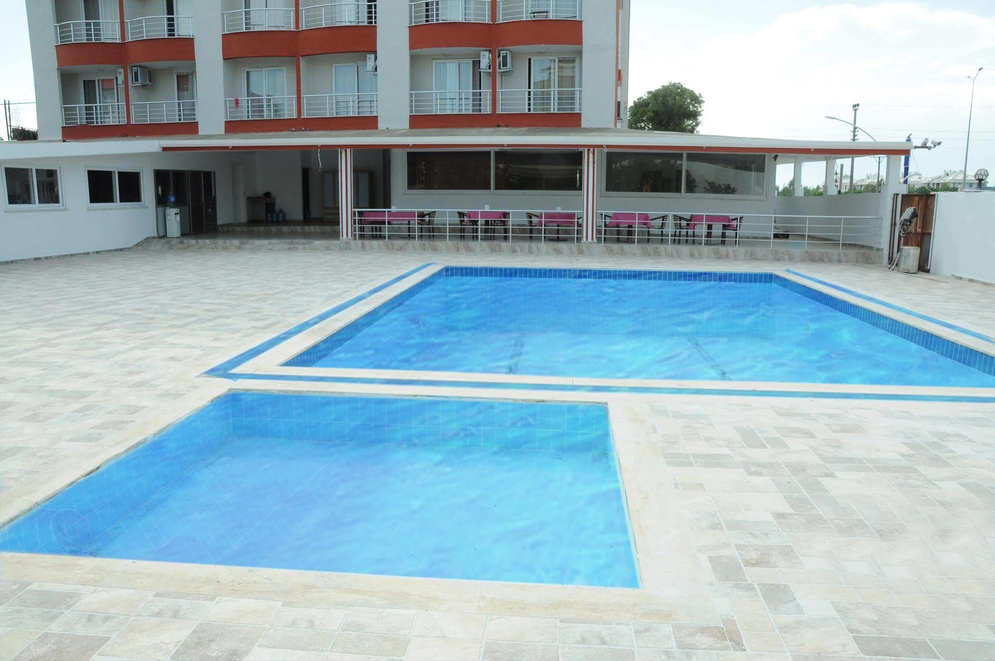 Demirci Hotel Antalya Zewnętrze zdjęcie
