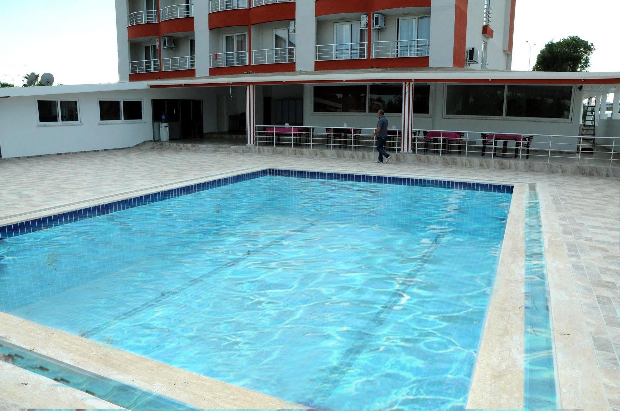 Demirci Hotel Antalya Zewnętrze zdjęcie