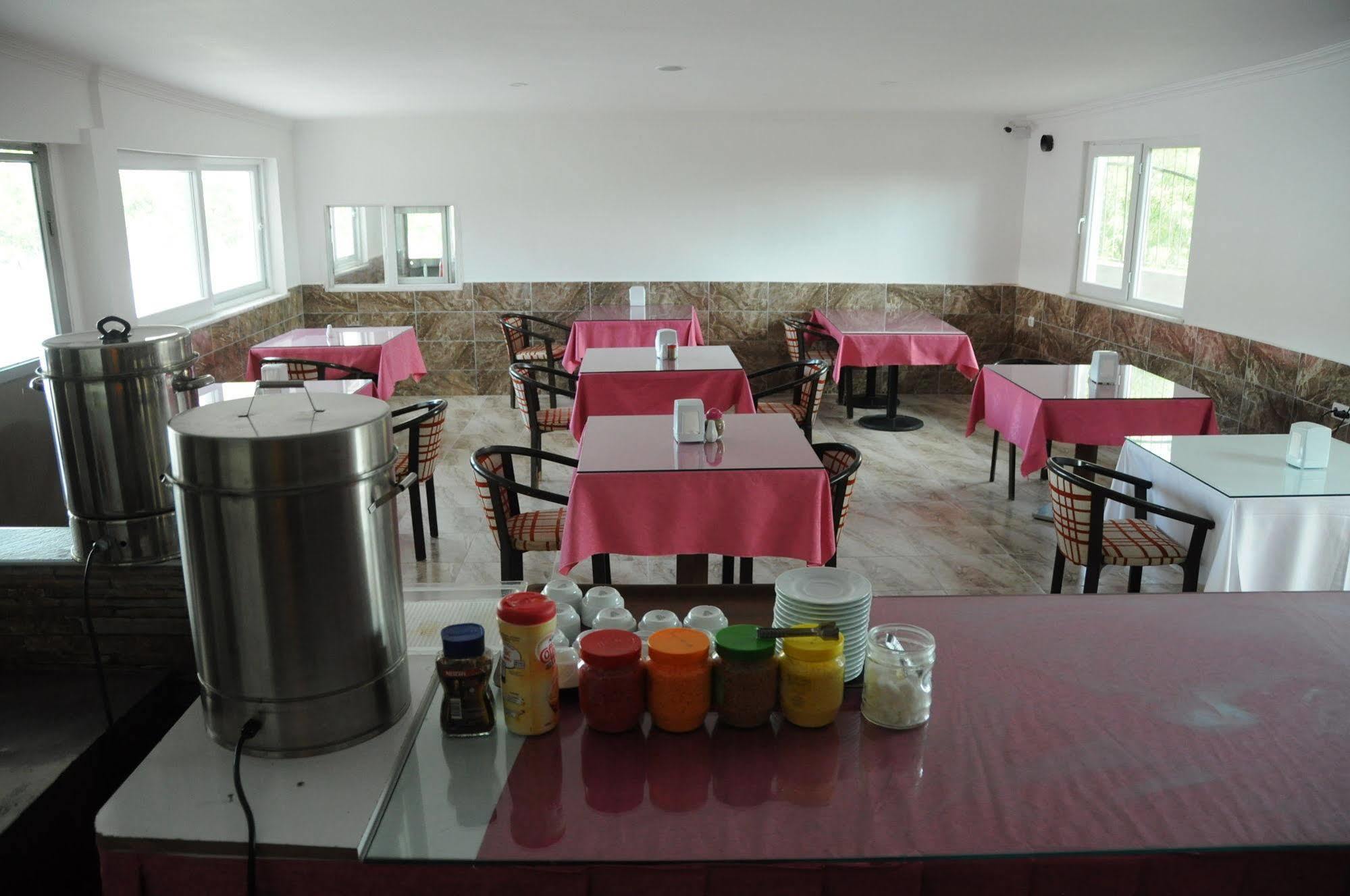 Demirci Hotel Antalya Zewnętrze zdjęcie