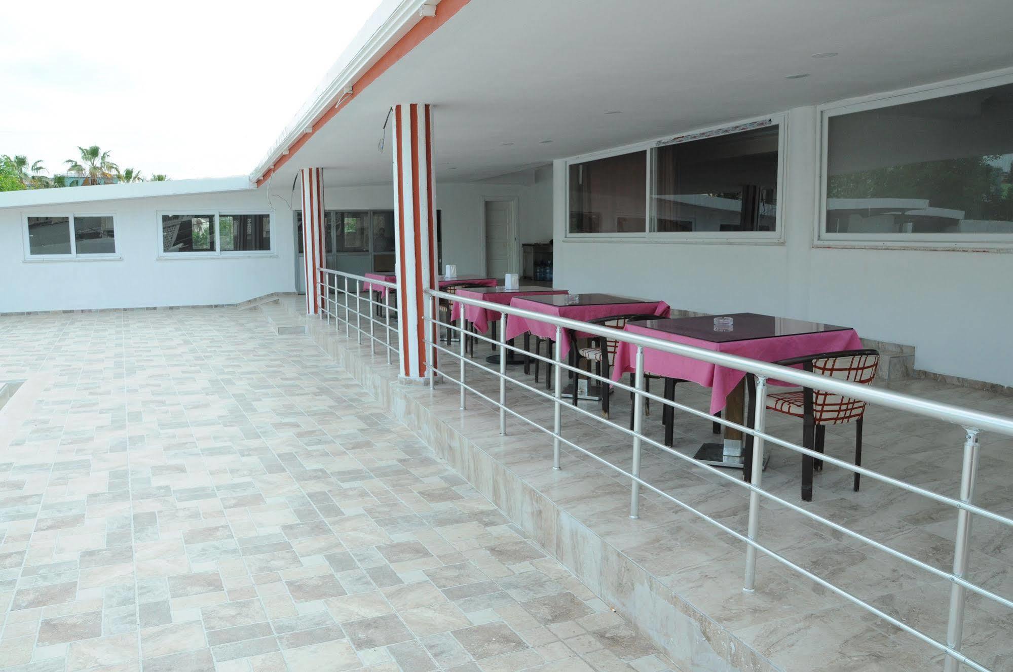 Demirci Hotel Antalya Zewnętrze zdjęcie