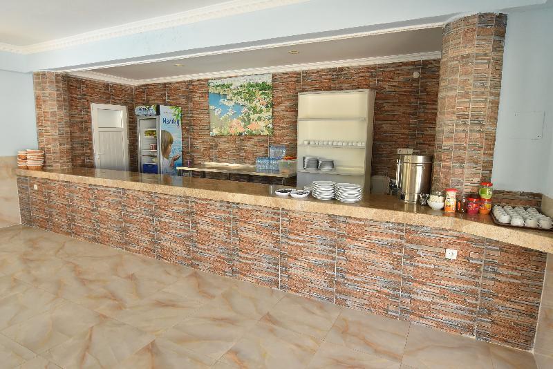 Demirci Hotel Antalya Zewnętrze zdjęcie