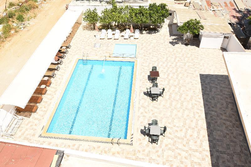 Demirci Hotel Antalya Zewnętrze zdjęcie