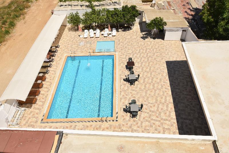 Demirci Hotel Antalya Zewnętrze zdjęcie