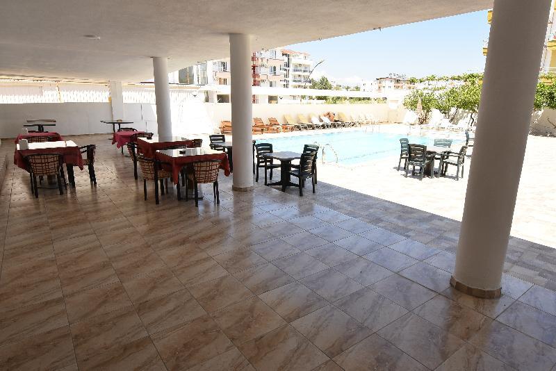 Demirci Hotel Antalya Zewnętrze zdjęcie